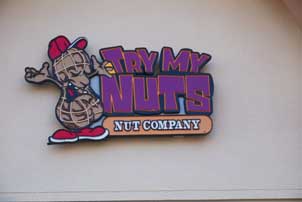 The Try My Nuts Store